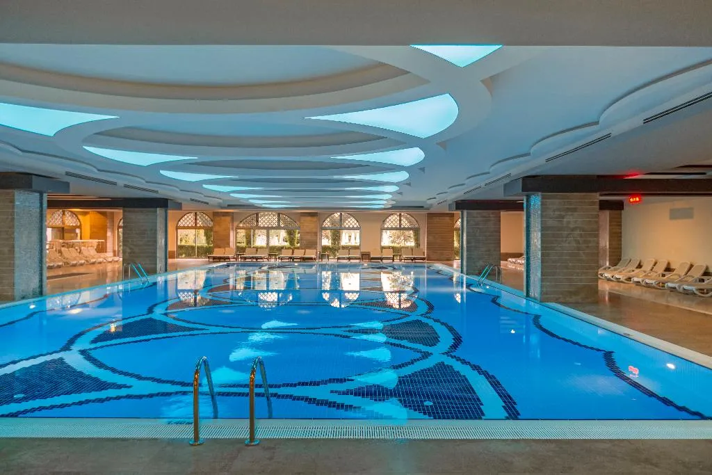 Pool, Royal Holiday Palace, Antalya