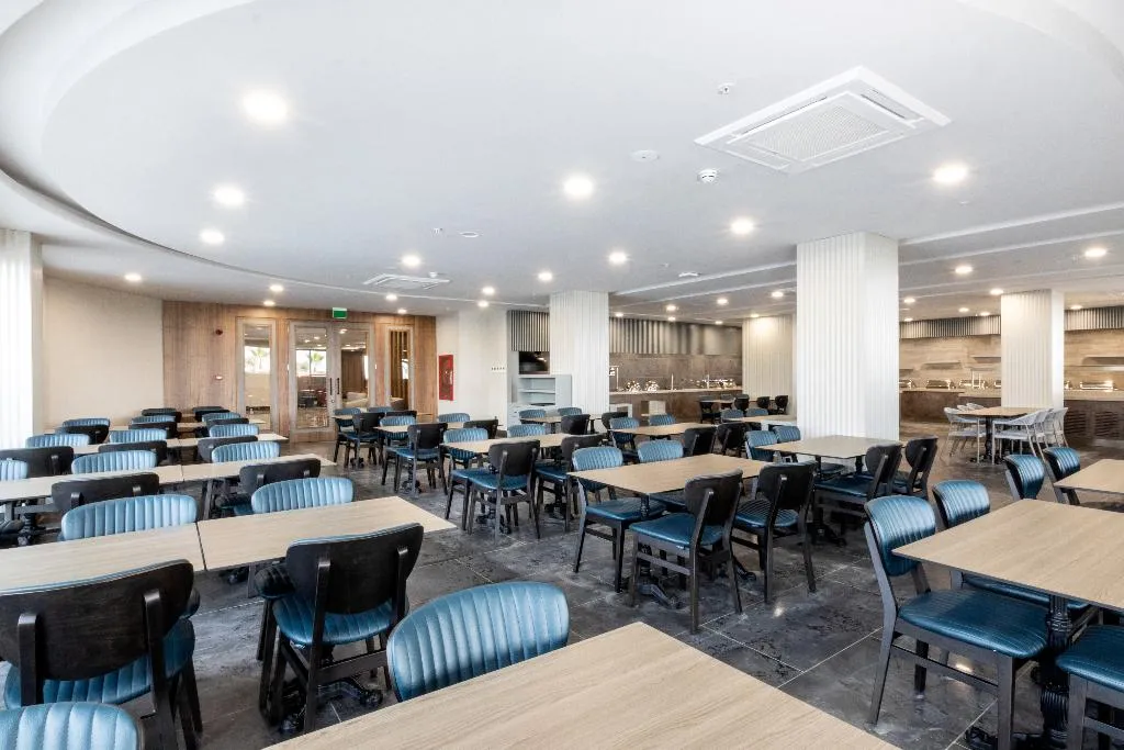 Restaurant, Elysee Rive Hotel, Antalya