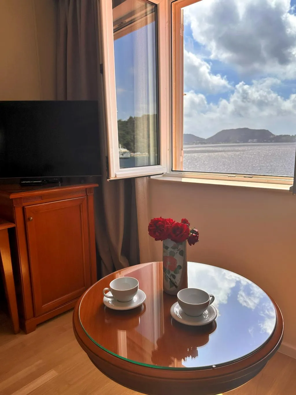 DOUBLE SEA VIEW Room, Hotel Bozica, Dubrovnik