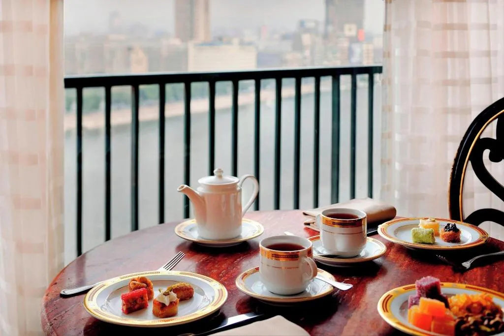 SUITE Presidential Room, Cairo Marriott hotel & Omar Khayyam Casino, Cairo