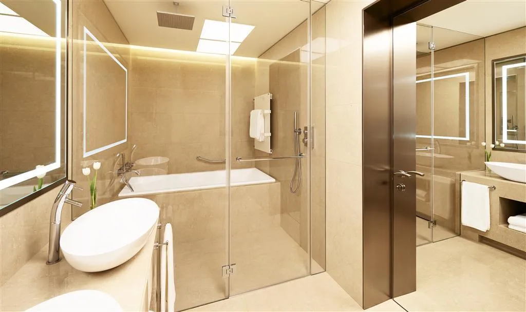 Room, Excelsior Hotel Gallia, a Luxury Collection Hotel, Milan