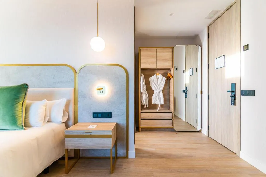 Room, Hotel Malaga Vibes, Costa Del Sol