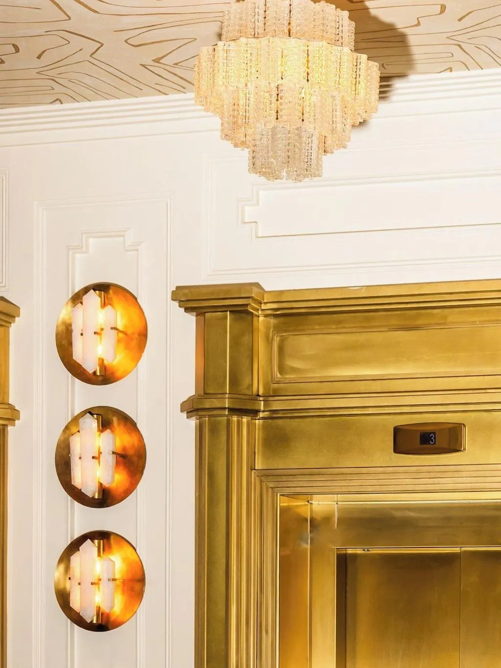 Lobby, The Leinster, Dublin
