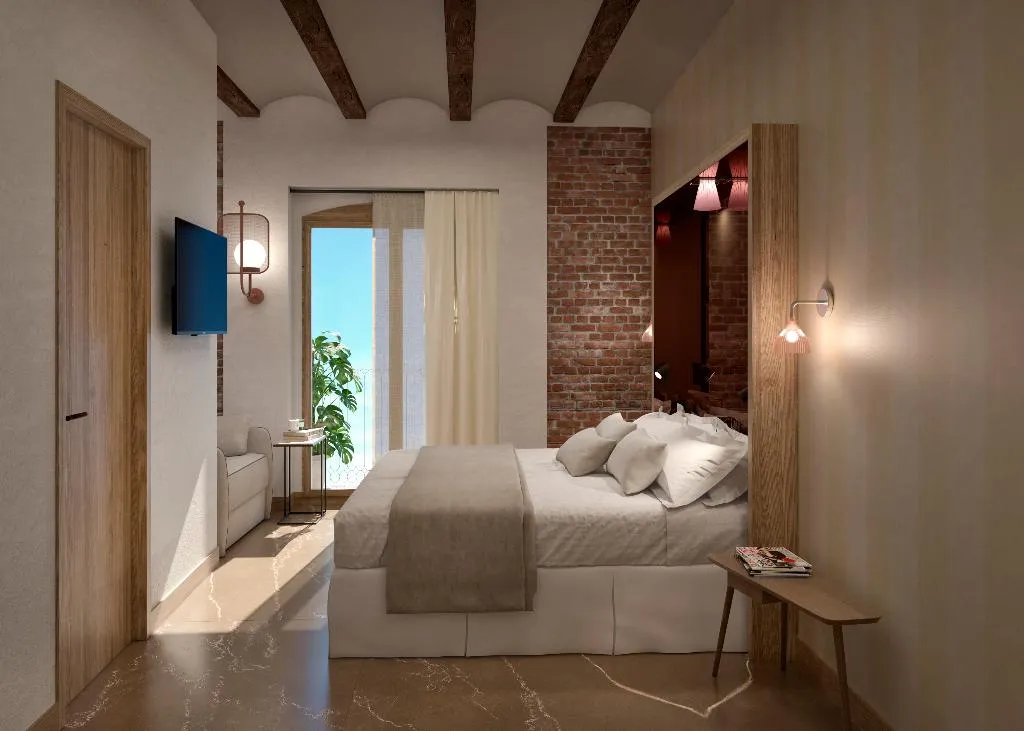 Double or Twin SUPERIOR Room, SH Suite Palace, Valencia