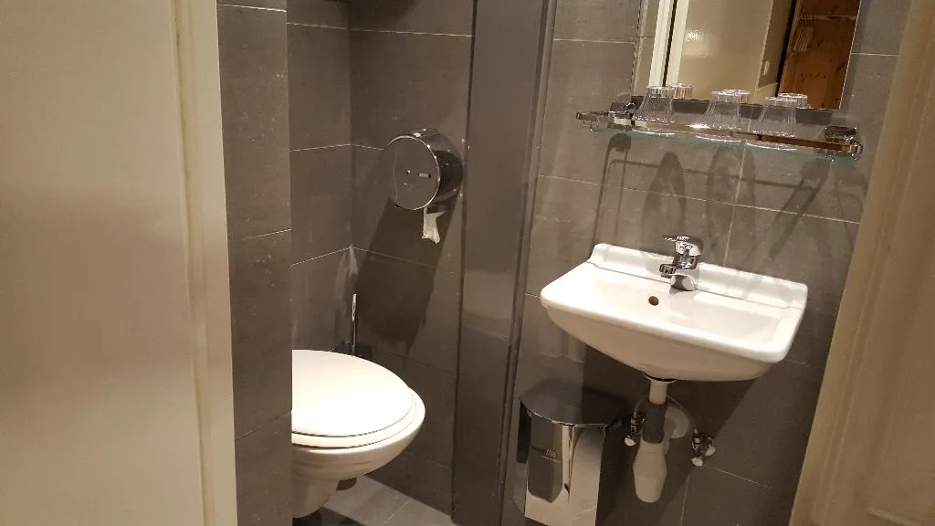TRIPLE STANDARD Room, Hotel Old Quarter, Amsterdam