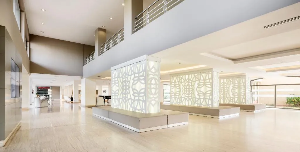 Lobby, Ilunion Islantilla, Costa De La Luz