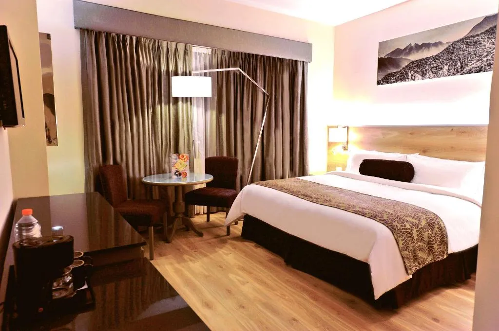 Room, Krystal Urban Cancún & Beach Club, Cancun Area