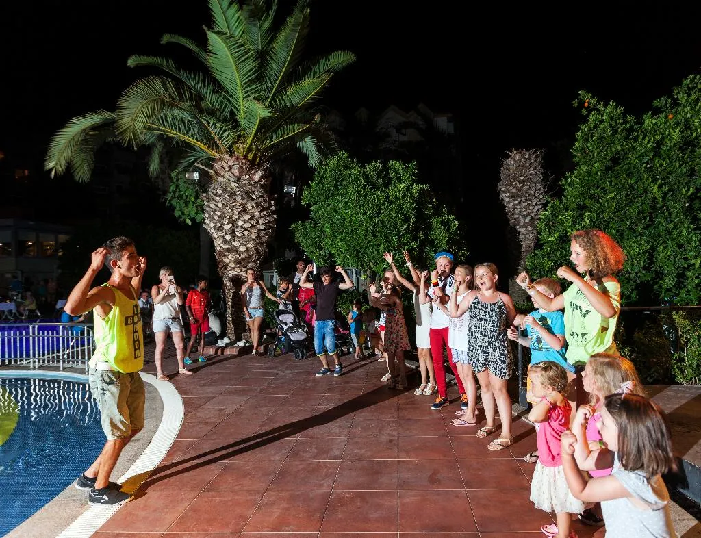 Sports and Entertainment, Seher Kumkoy Star Resort & Spa ex Hane Hotel, Antalya