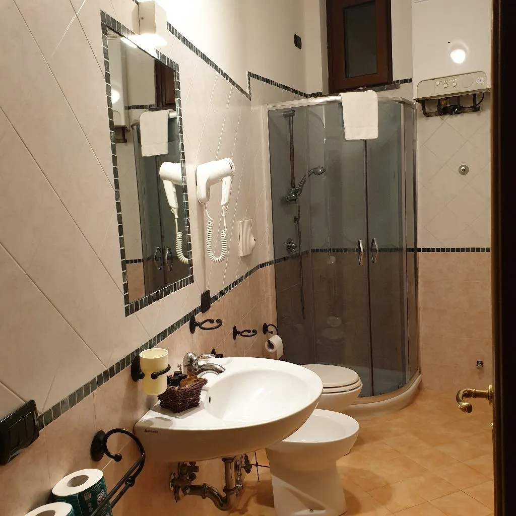 APARTMENT SUPERIOR CAPACITY 3 Room, Residence L'Incanto Sorrento, Naples