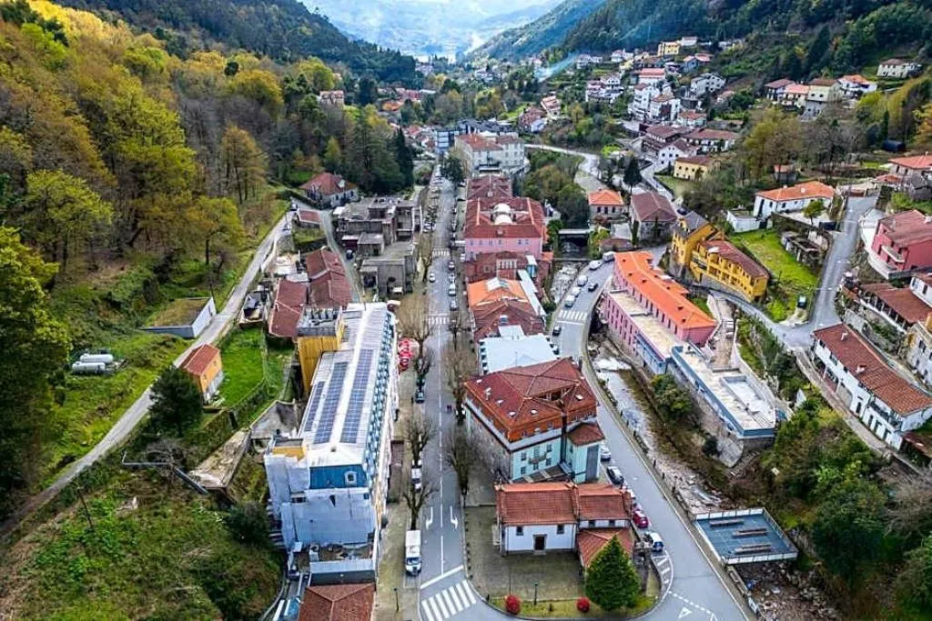 General view, Universal, Porto