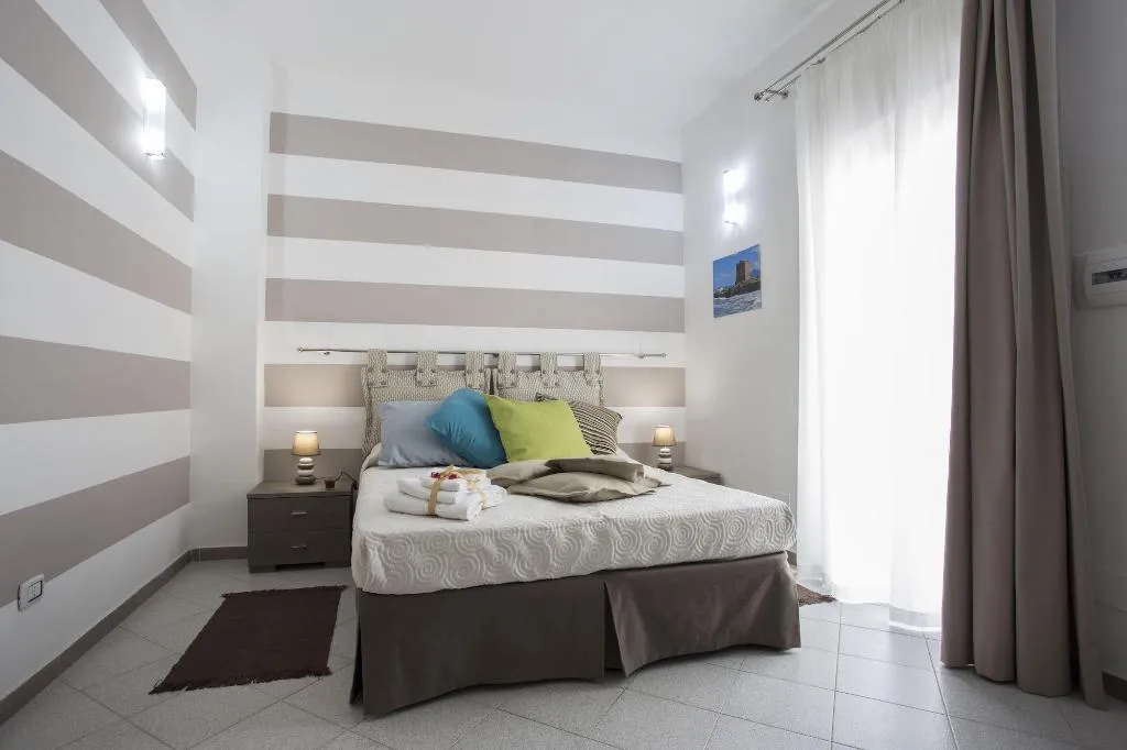 Room, B&B Cinisi Mare e Monti, Palermo