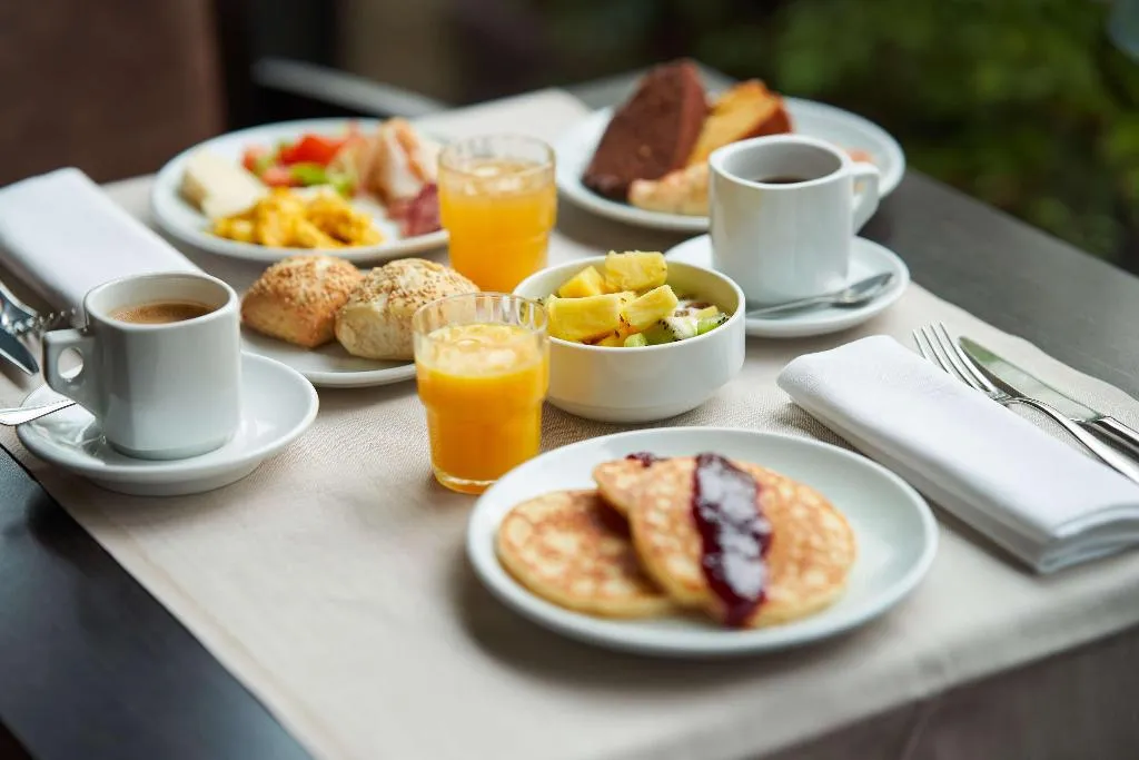 Restaurant, UNA HOTELS Galles Milano, Milan