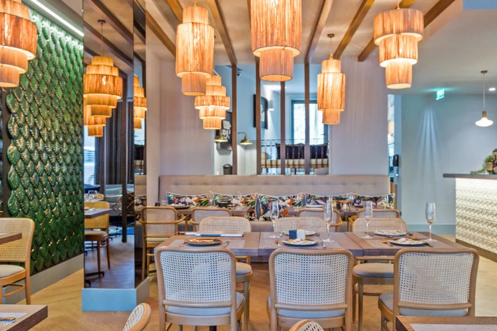 Restaurant, Hotel Pur Oporto Boutique, Porto