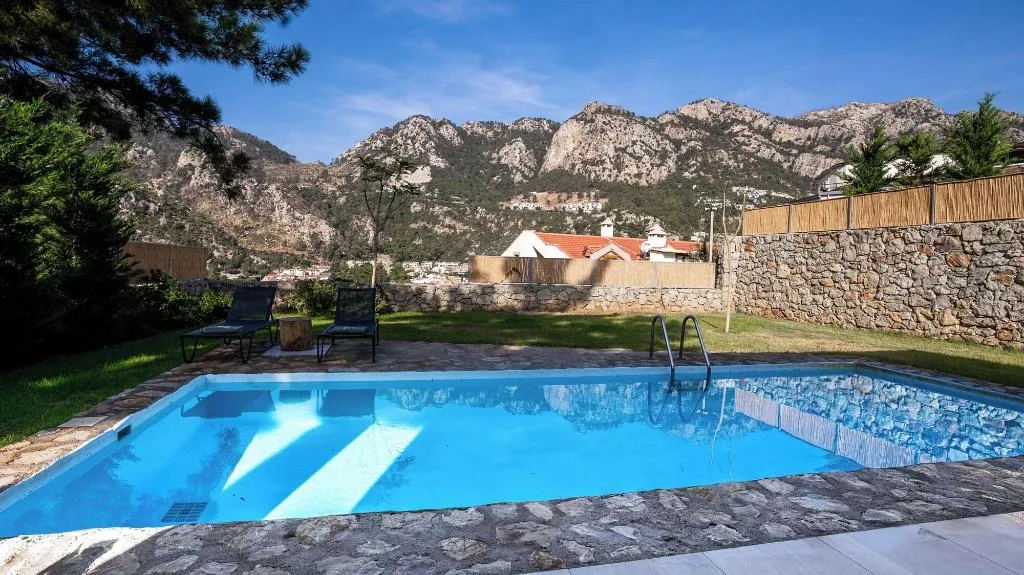 Room, Z Villas, Dalaman