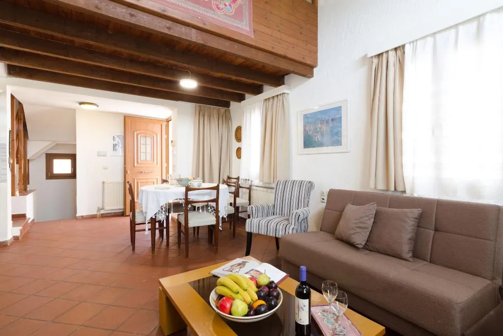 VILLA WITH PRIVATE POOL Room, Magia Village Resort, Crete