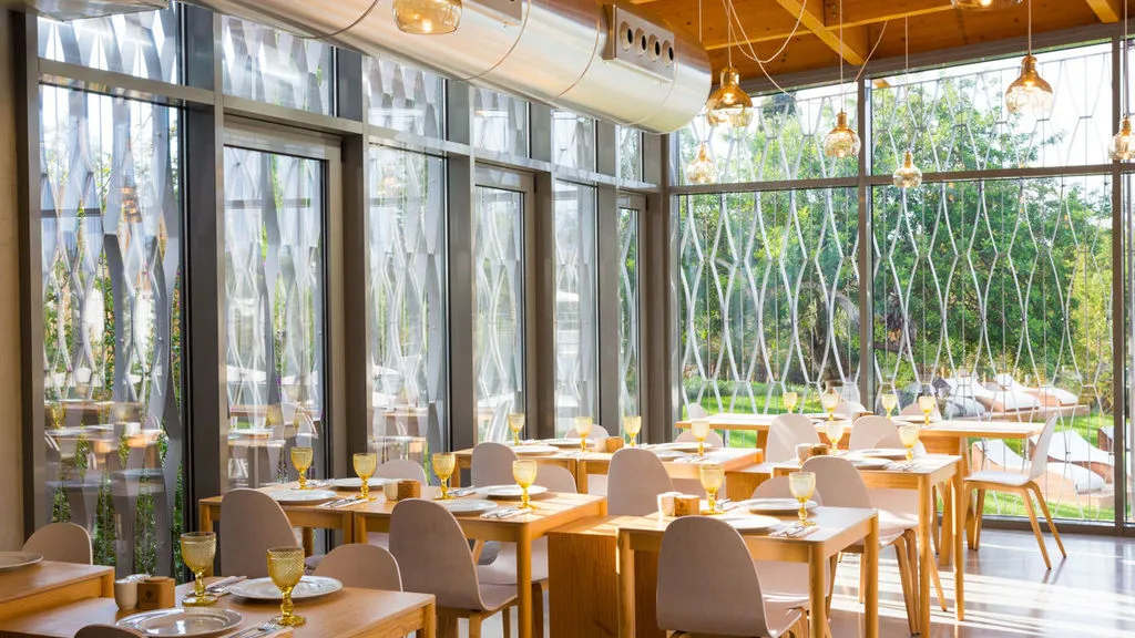 Restaurant, Ozadi Tavira Hotel, Algarve
