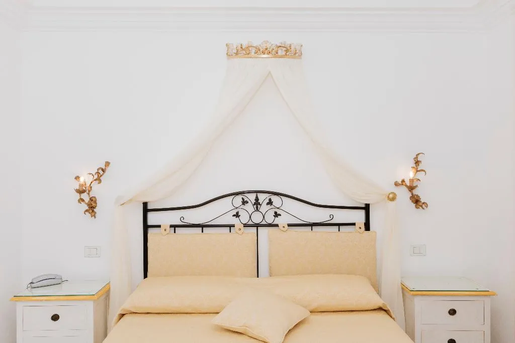 Double or Twin SUPERIOR Room, Hotel Conca D'Oro, Naples
