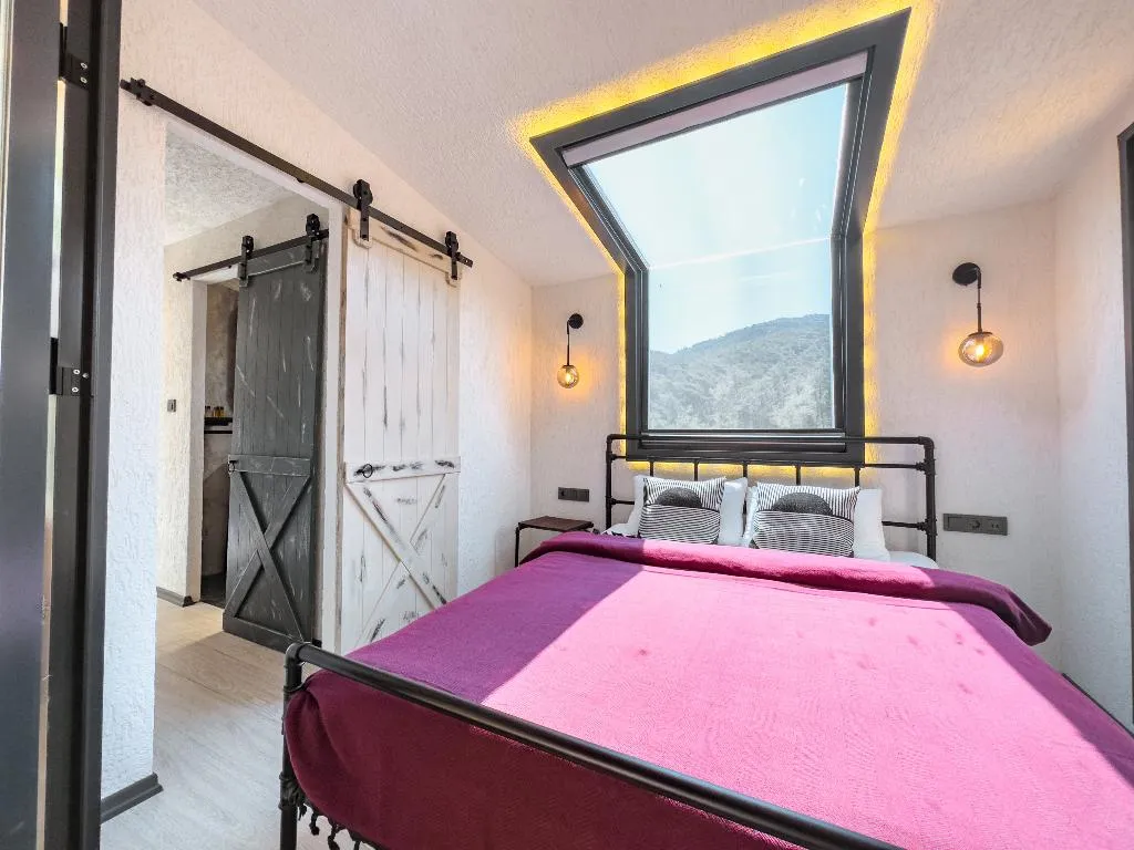 Room, Mossa Afkule Kayakoy, Dalaman