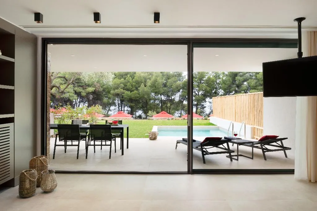 VILLA CAPACITY 5 Room, Amantes Villas And Suites, Thessaloniki