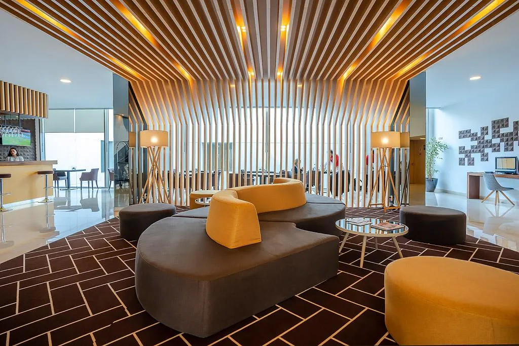 Lobby, HF Fenix Urban, Lisbon