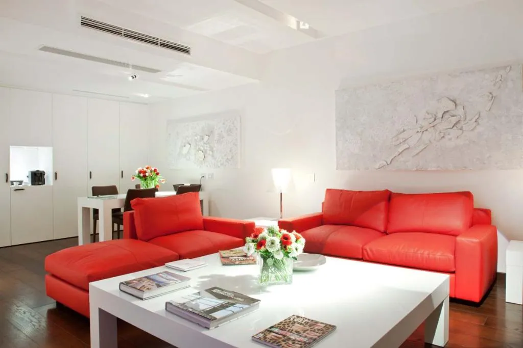 SUITE EXECUTIVE Room, Magna Pars L'Hotel à Parfum, Milan