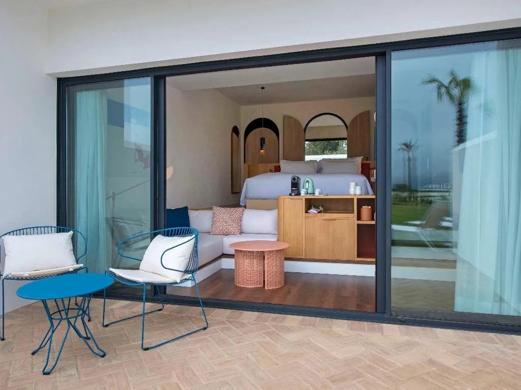 DOUBLE WITH TERRACE Room, SO/ Sotogrande Spa & Golf Resort Hotel, Costa Del Sol