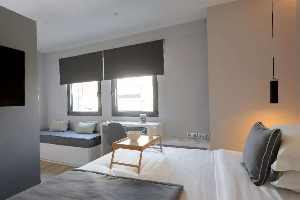 APARTMENT CLASSIC Room, The Convo Syngrou Apartments, Athens
