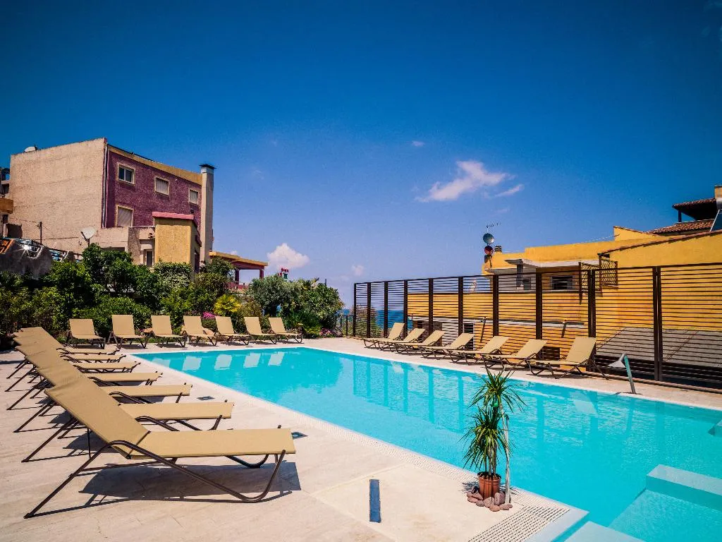Pool, Hotel & SPA Riviera, Alghero