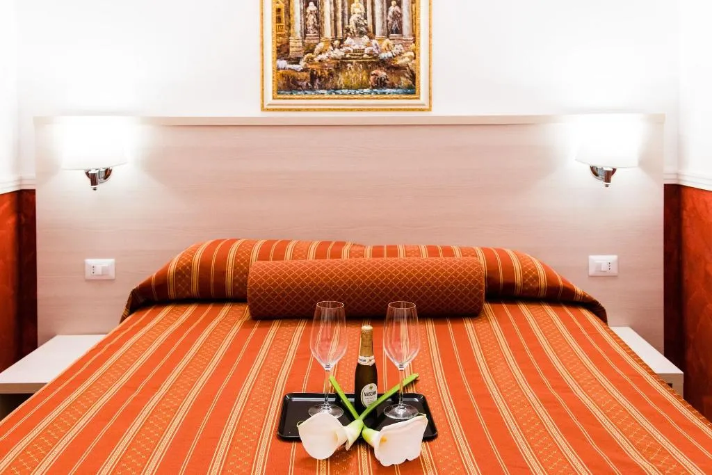 Room, Domus Capilupi, Rome