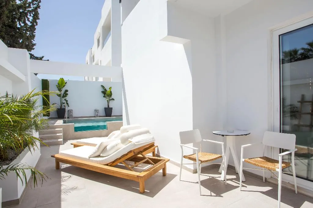 SUITE WITH PRIVATE POOL Room, Casa Stavris, Rhodes