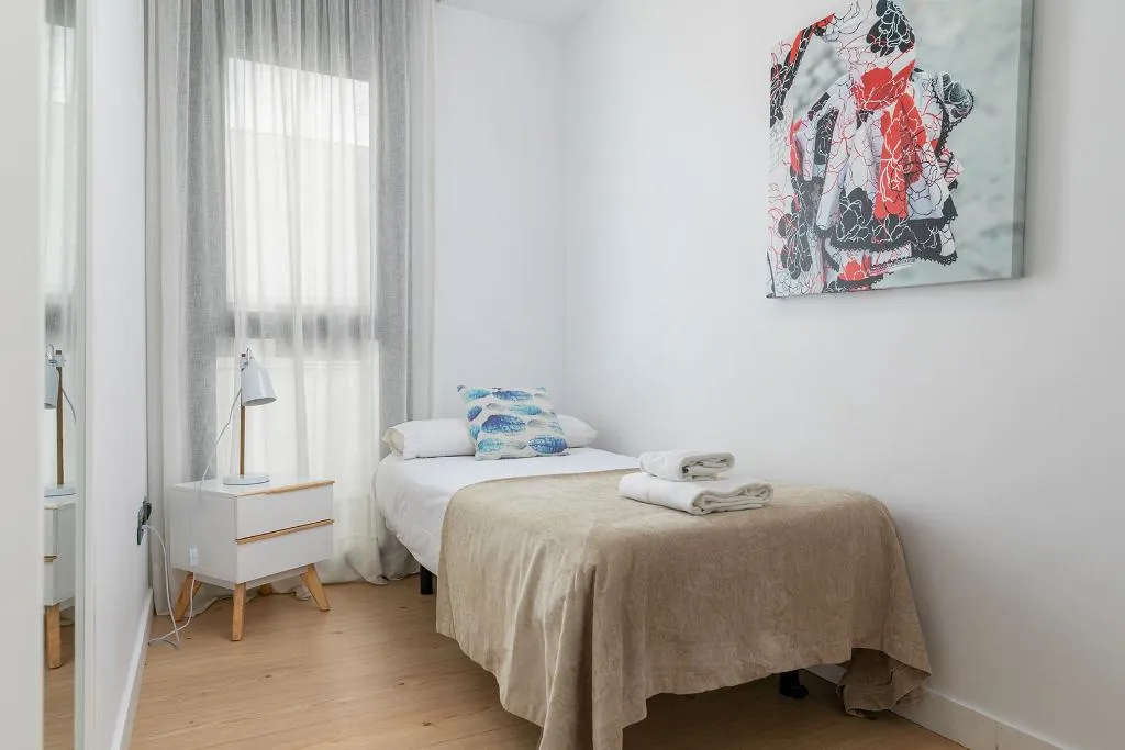 APARTMENT DUPLEX Room, Holiday Rentals Tempa Museo, Seville