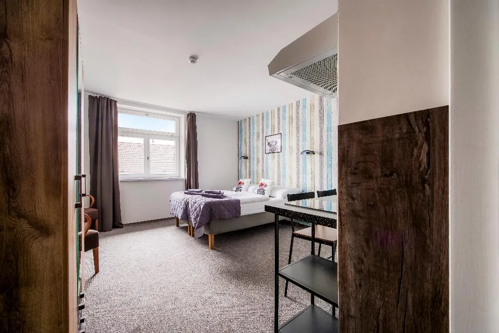 STUDIO STANDARD Room, Hotel Villa Wagner, Prague