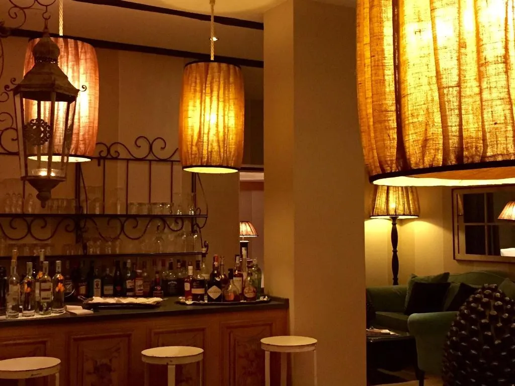 Bar, Villa Ducale, Taormina