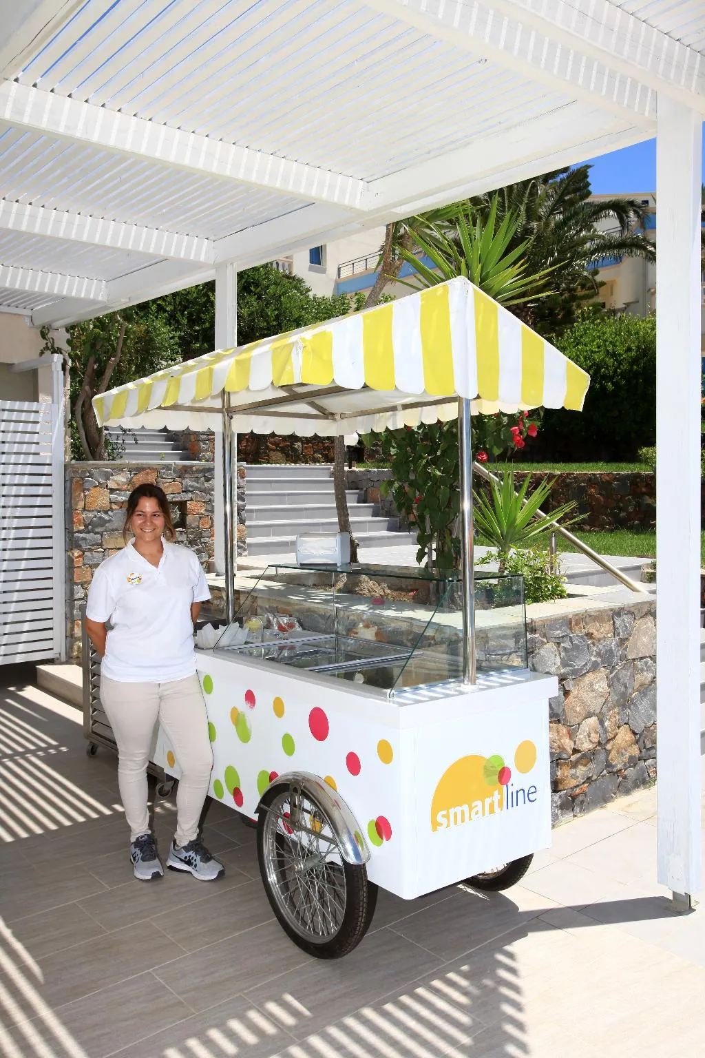 Bar, Arion Palace, Crete