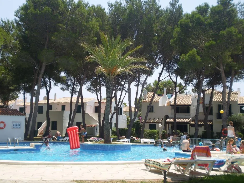 Pool, Las Brisas I & II, Menorca