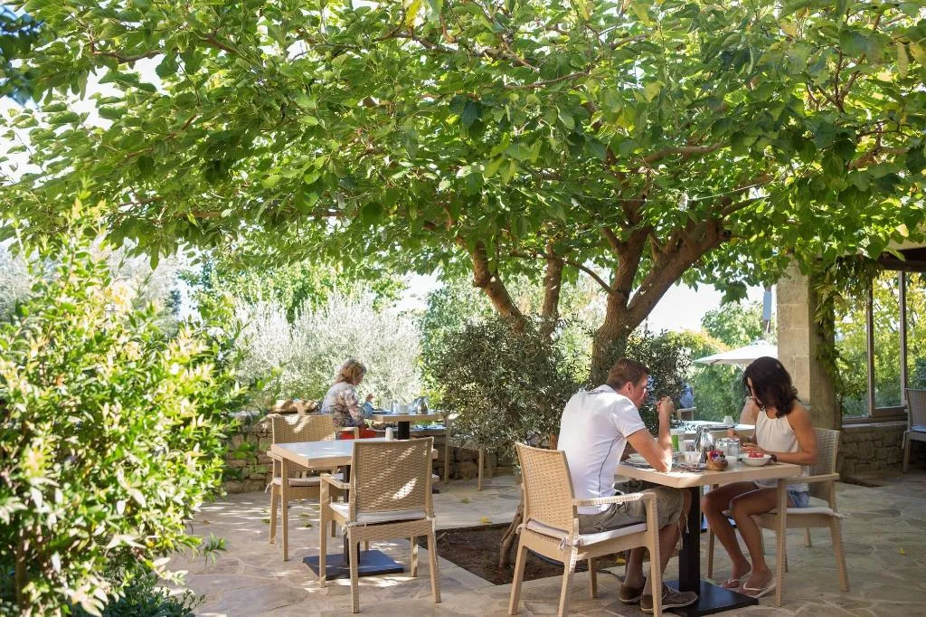 Restaurant, Kapsaliana Village Hotel, Crete