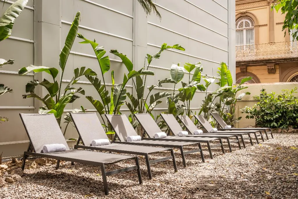 Terrace, Medium Romantic, Costa Brava