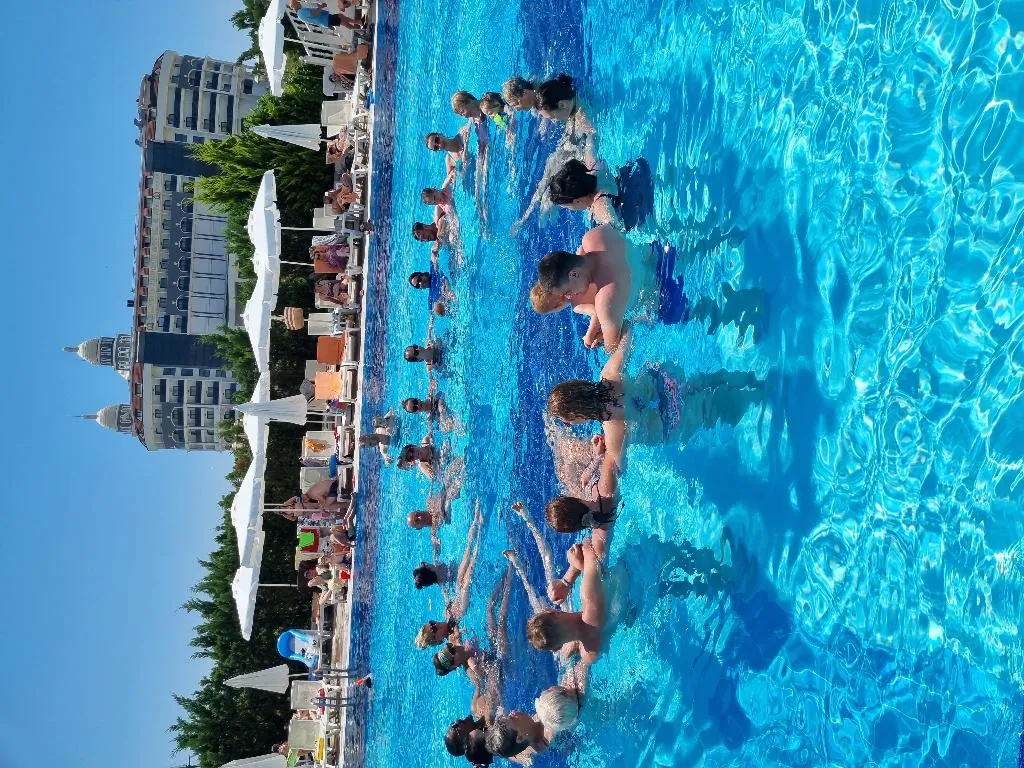 Sports and Entertainment, Jadore Deluxe Hotel & Spa, Antalya