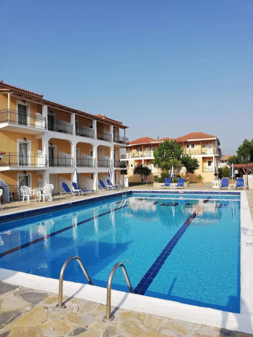Pool, Village Inn, Zante