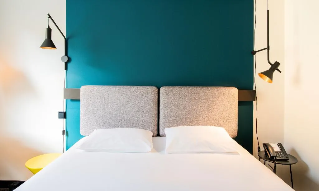 DOUBLE STANDARD Room, Ibis Praha Wenceslas Square, Prague