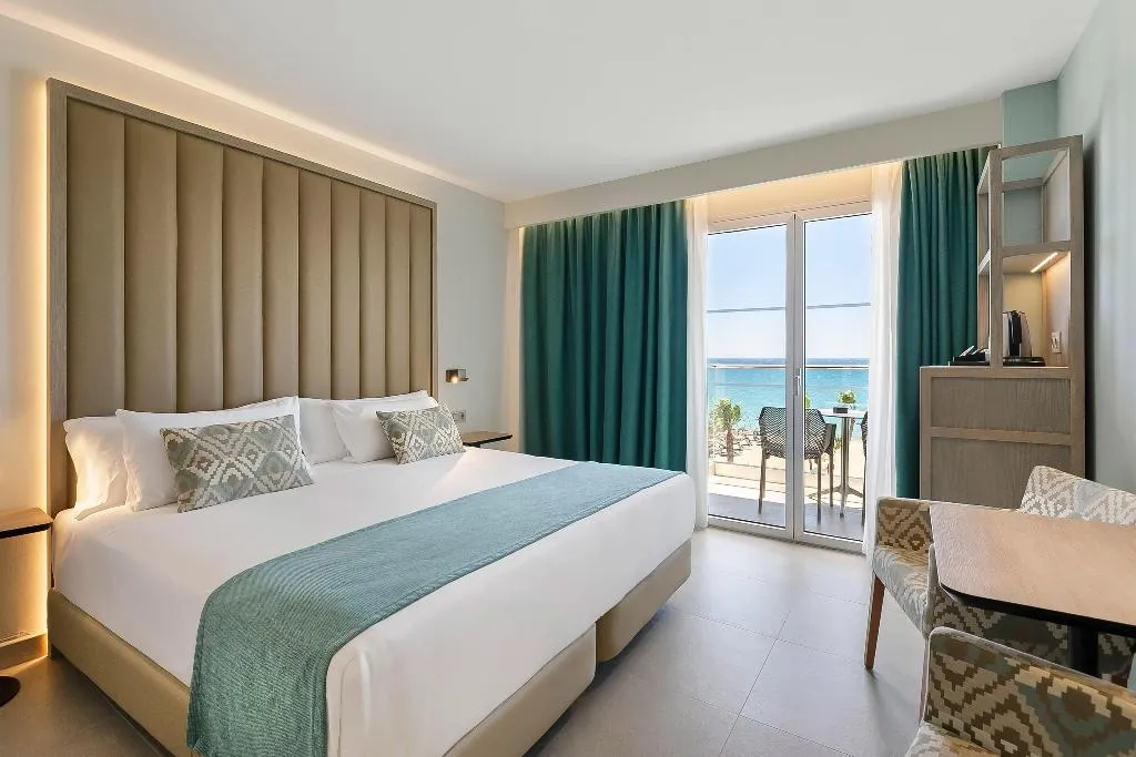 Double or Twin SUPERIOR SEA VIEW Room, Sol Torremolinos Don Marco, Costa Del Sol