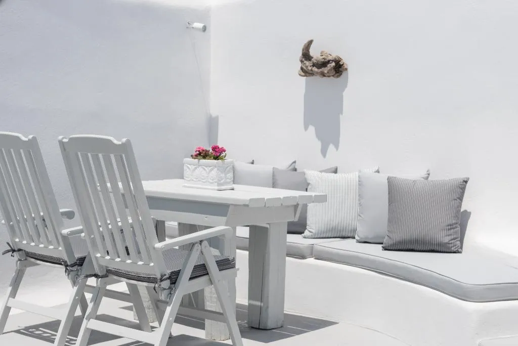 VILLA STANDARD Room, Senses Luxury Villa, Santorini