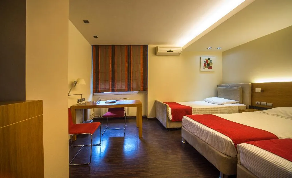 TRIPLE STANDARD Room, Capsis Hotel Thessaloniki, Halkidiki