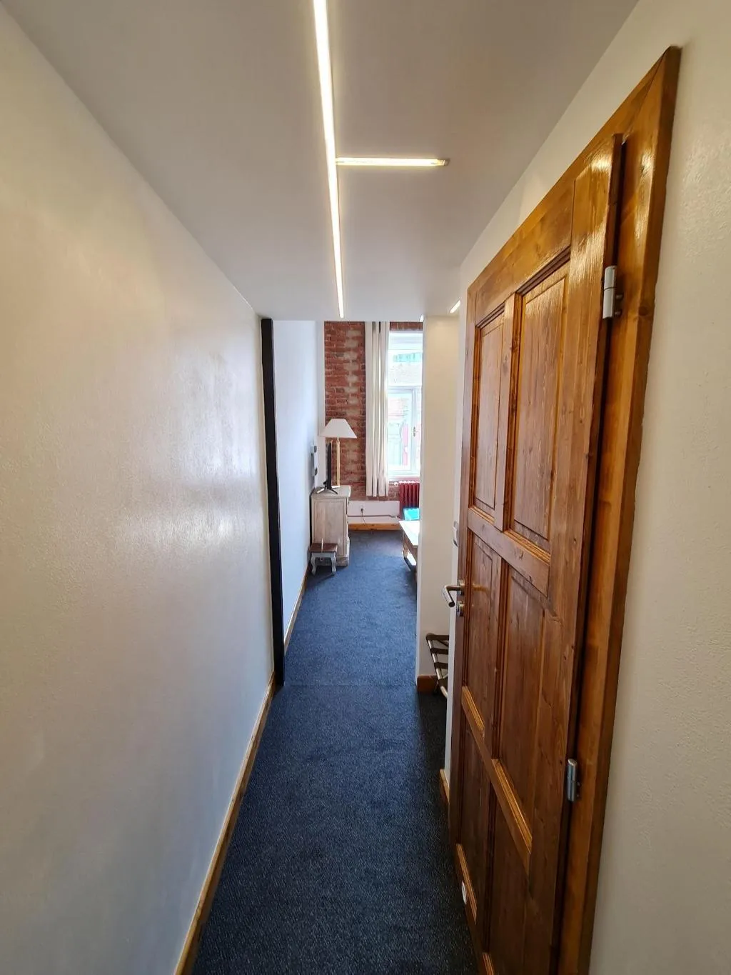 Room, Hotel S42, Prague