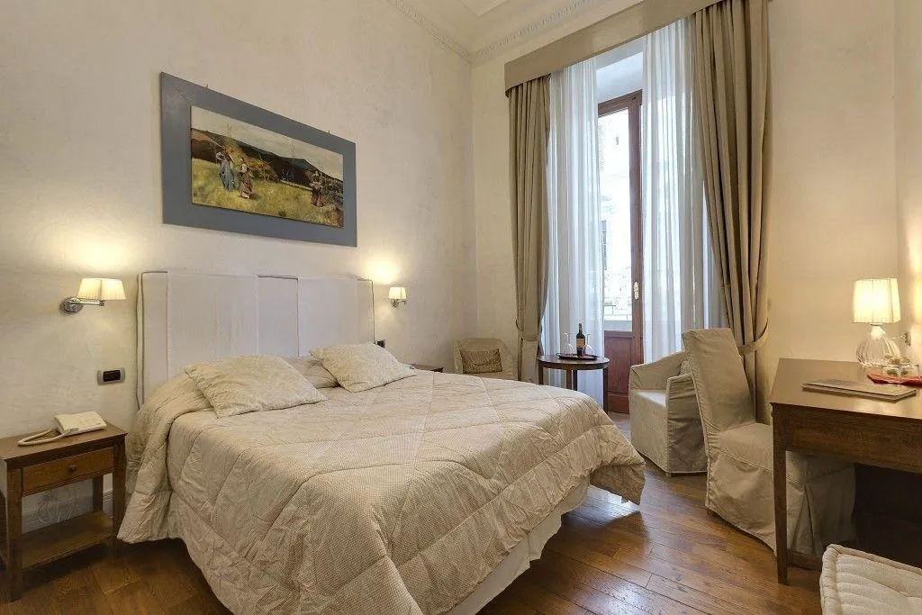Room, Il Salotto Di Firenze, Florence