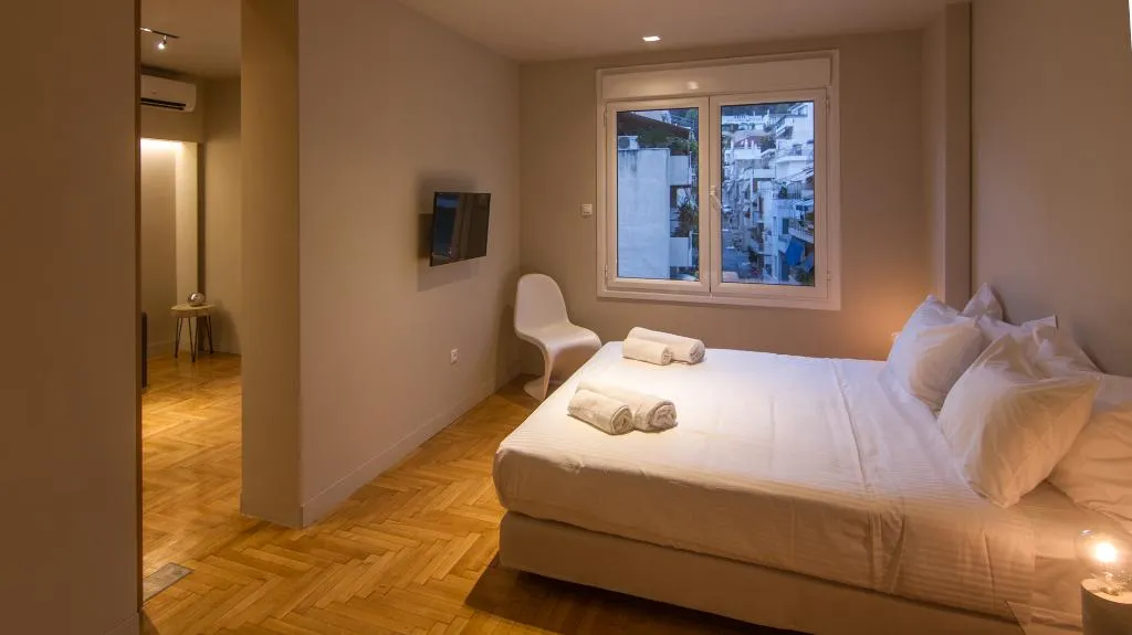 APARTMENT STANDARD Room, Athens Boutique Apartments, Athens