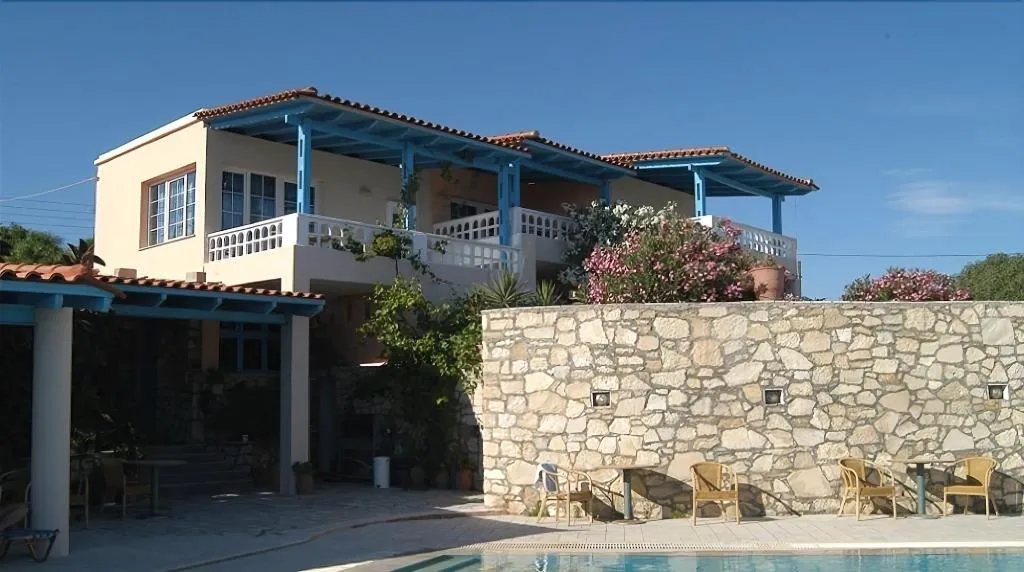 General view, Nicolas Apartments, Crete