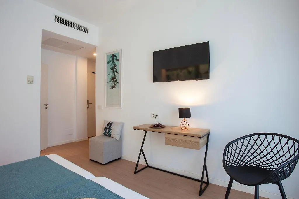 SINGLE STANDARD Room, Hotel Tora, Majorca