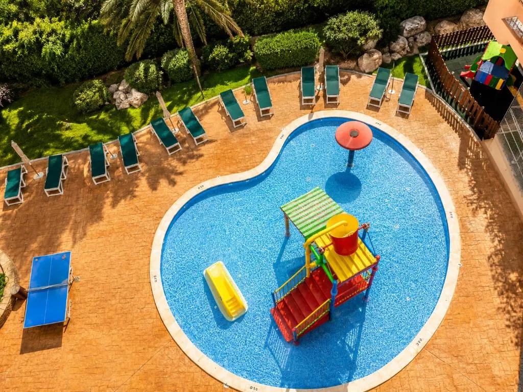 Pool, SunClub Salou, Costa Dorada
