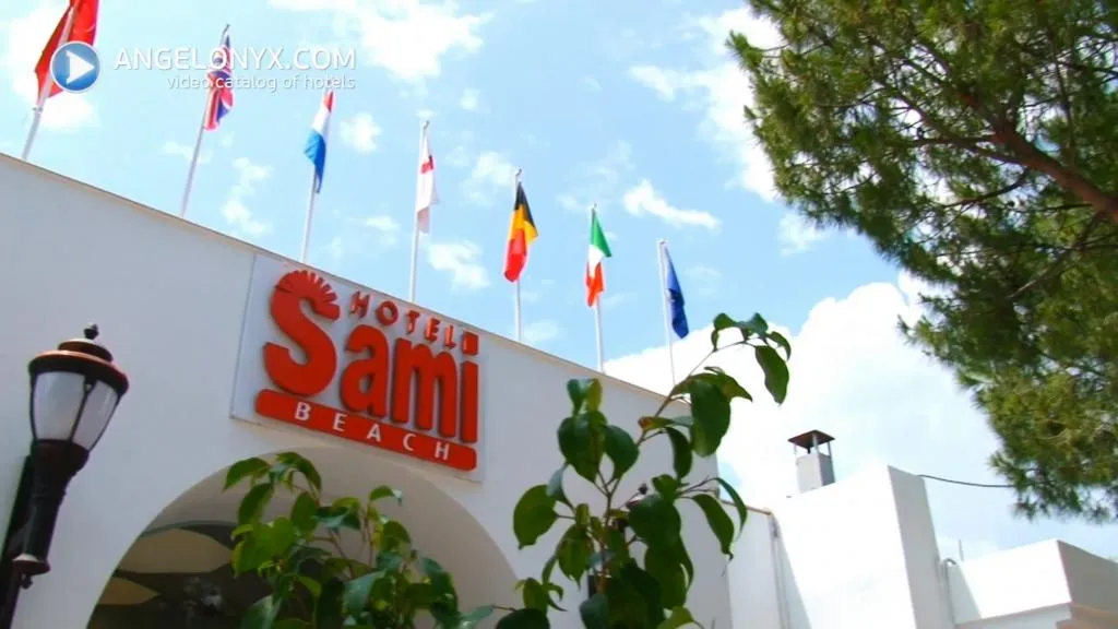 General view, Sami Beach Gumbet, Bodrum